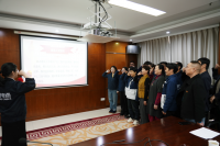 赓续薪火聚力   传承使命前行——明珠电缆党支部召开预备党员转正及接收大会