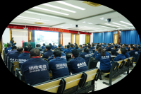 同舟共济  共铸辉煌——公司举办构建职企命运共同体系列活动