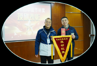 凝心聚力创佳绩  双料冠军展风采