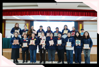 花漾她时光  芳华绽明珠